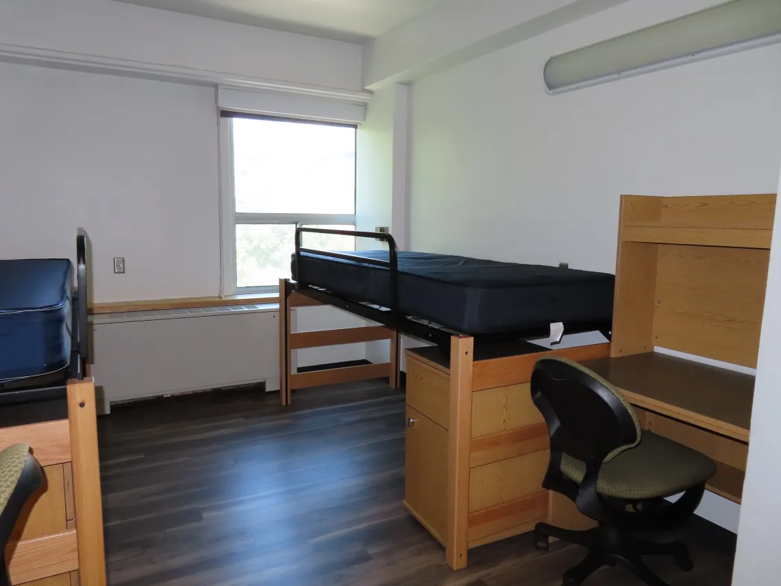 Double dorm room in Coronado