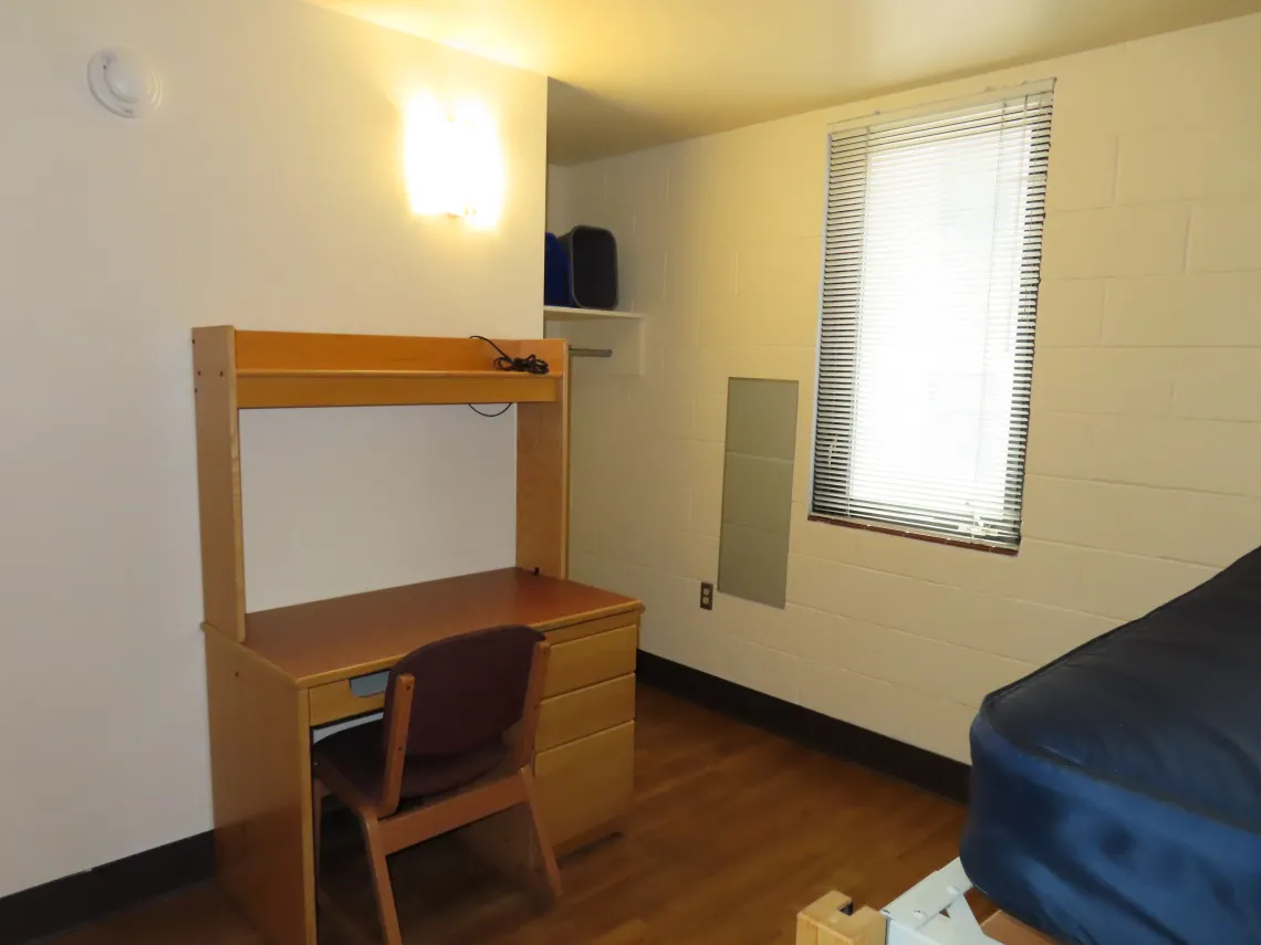 Single dorm room in Pueblo de la Cienega