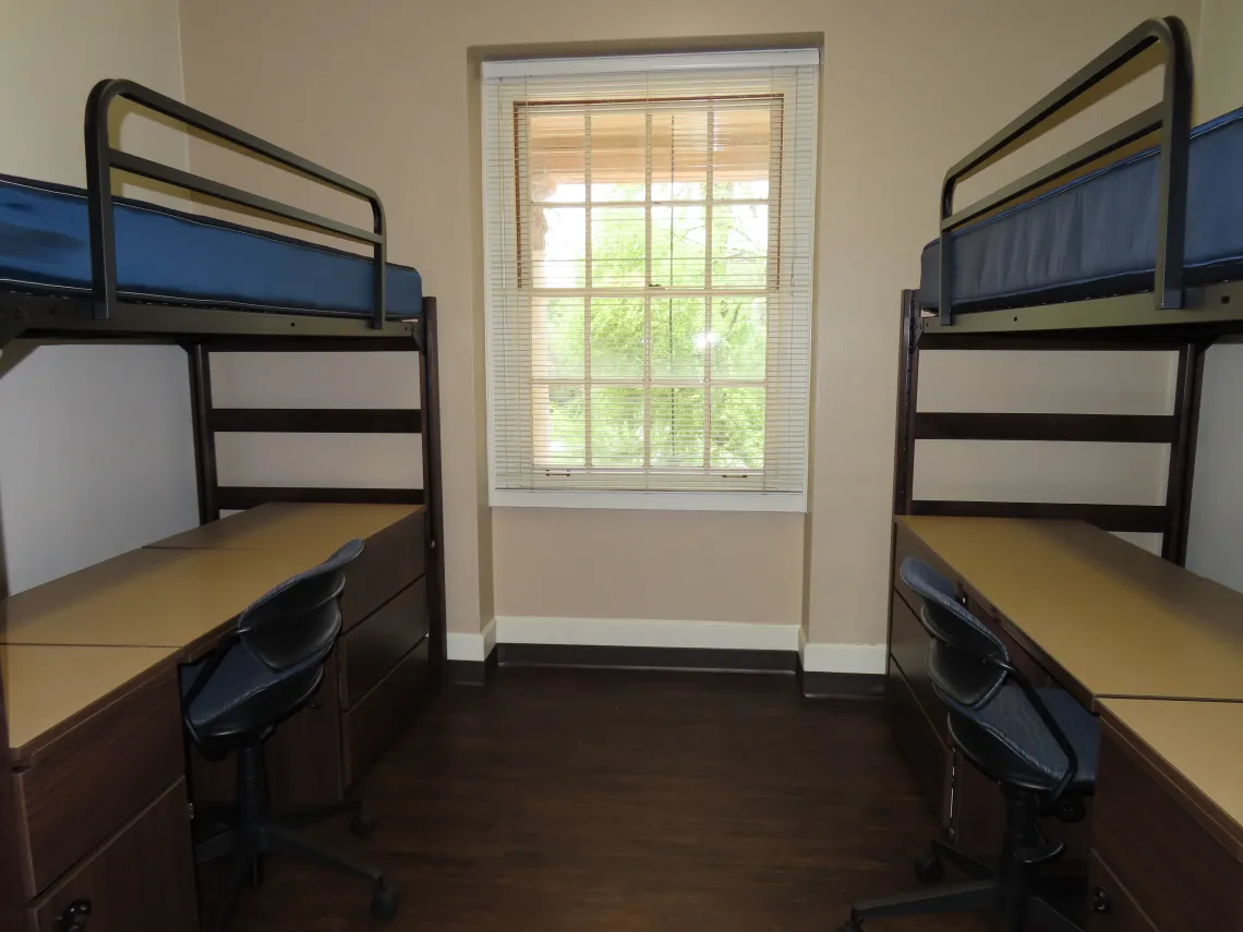 Double dorm room in Maricopa