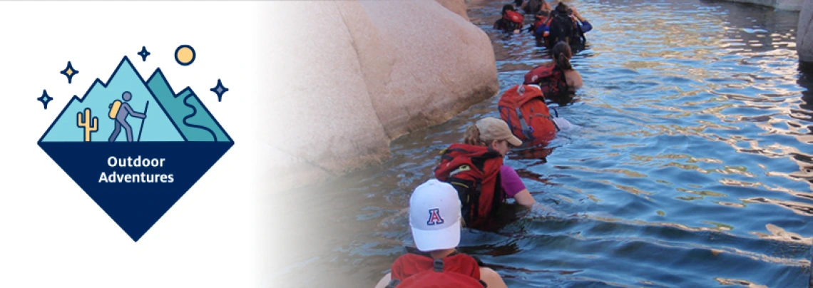 Outdoor Adventures Header Banner