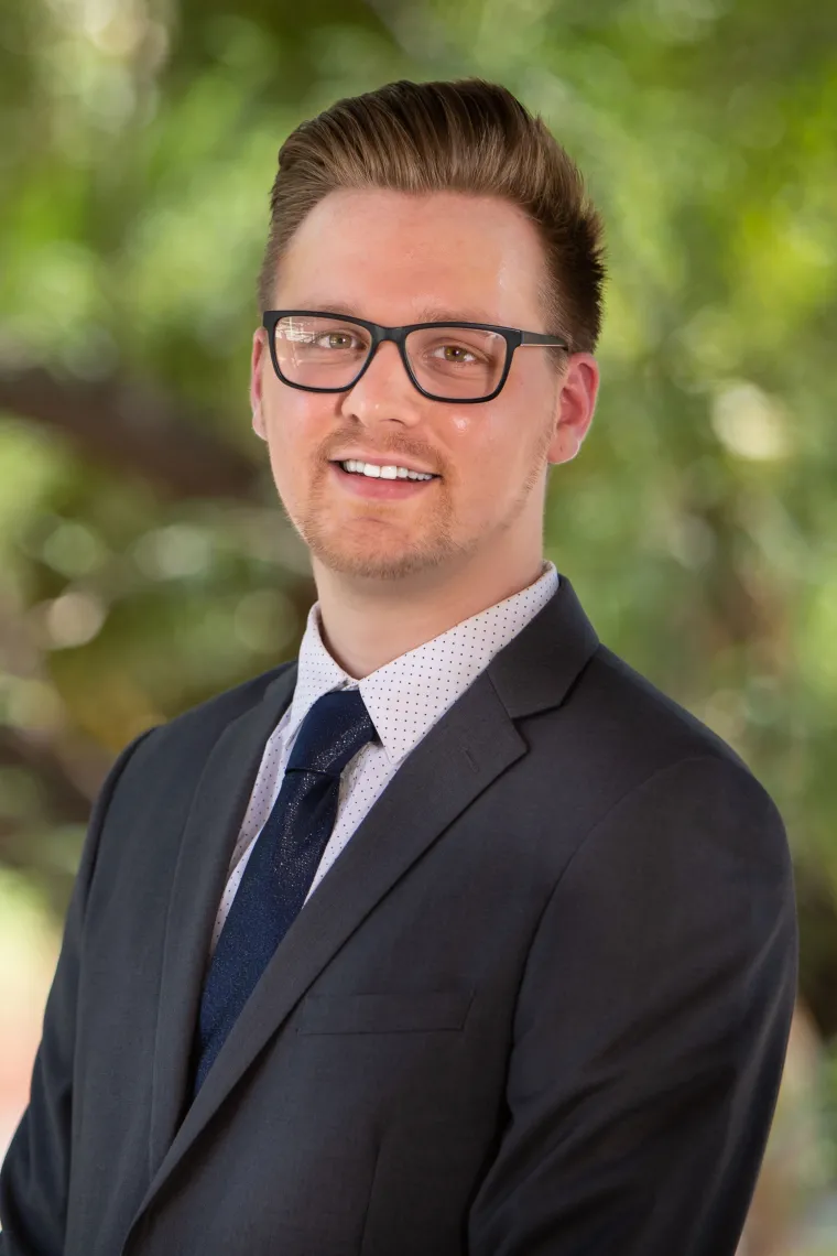 Chuck Stock headshot