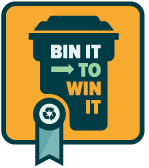 Bin It to Win It Logo