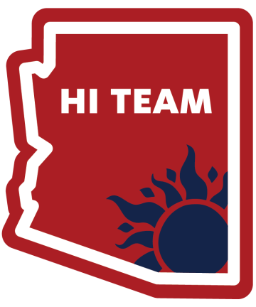 HI Team logo