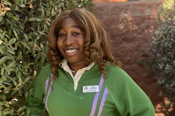 headshot of Glory Adeyemo