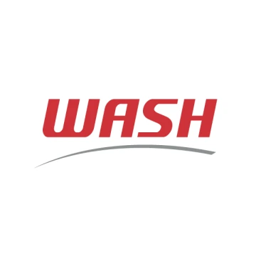 WASH logo