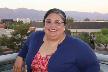 Headshot of Claudia Gonzalez Kanady