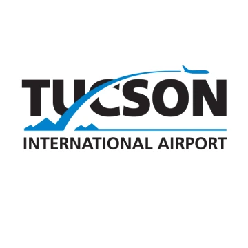 Tucson International Airport logo