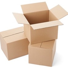 Shipping boxes