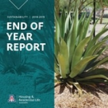End of Year Sustainability Report