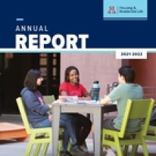 Housing & Residential Life Annual Report 2021-22